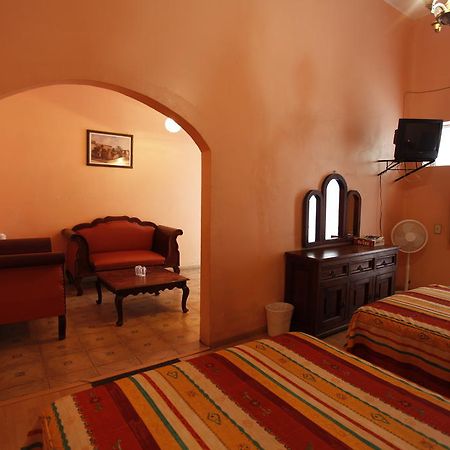 Hotel Imperial Puebla Eksteriør billede
