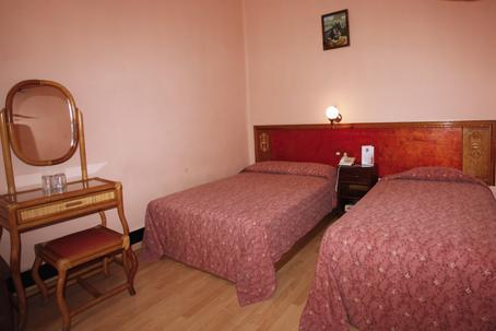 Hotel Imperial Puebla Værelse billede