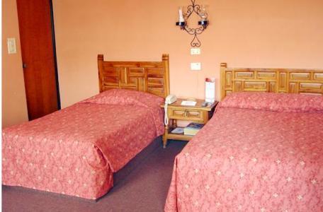 Hotel Imperial Puebla Eksteriør billede