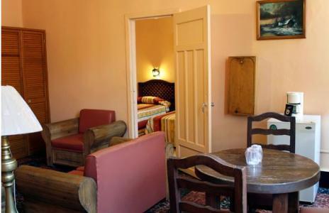 Hotel Imperial Puebla Værelse billede
