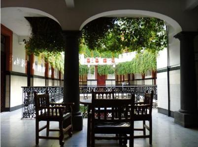 Hotel Imperial Puebla Eksteriør billede