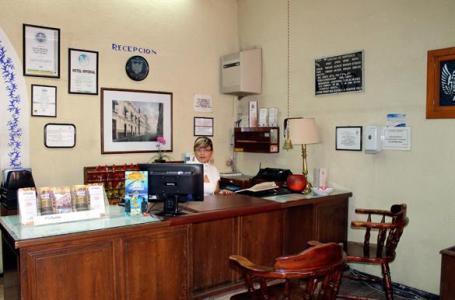 Hotel Imperial Puebla Eksteriør billede