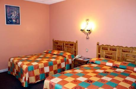 Hotel Imperial Puebla Værelse billede