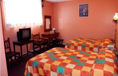 Hotel Imperial Puebla Værelse billede