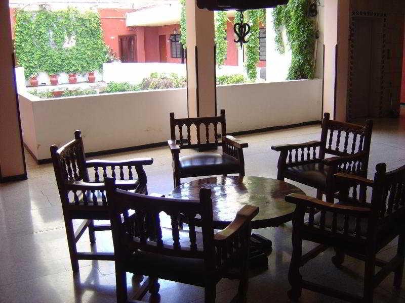 Hotel Imperial Puebla Eksteriør billede