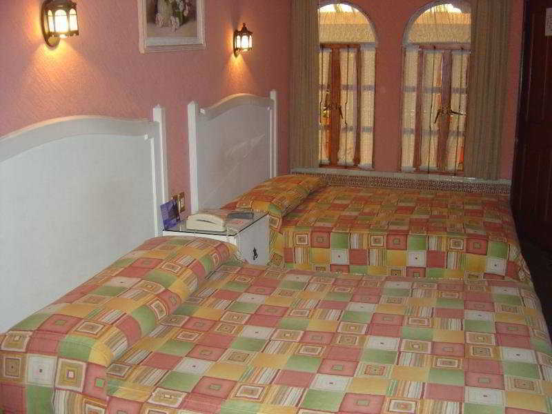 Hotel Imperial Puebla Eksteriør billede